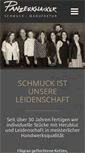 Mobile Screenshot of panzerknacker-luebeck.de